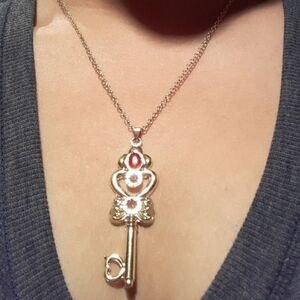 Sailor Moon necklace